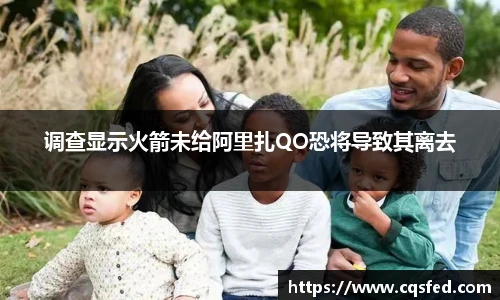 调查显示火箭未给阿里扎QO恐将导致其离去